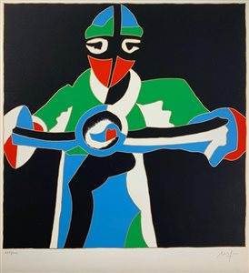 ARTE MODERNA E CONTEMPORANEA