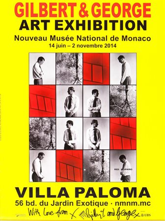 GILBERT & GEORGE