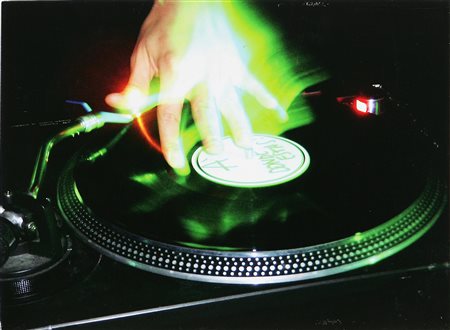 BOLOGNINI FRANCESCO (n. 1979) Mix. Fotografia su forex. Cm 30x40.