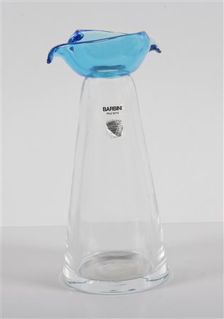 ANONIMO Senza titolo. Vetro. Cm 31.