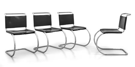 MIES VAN DER ROHE LUDWIG