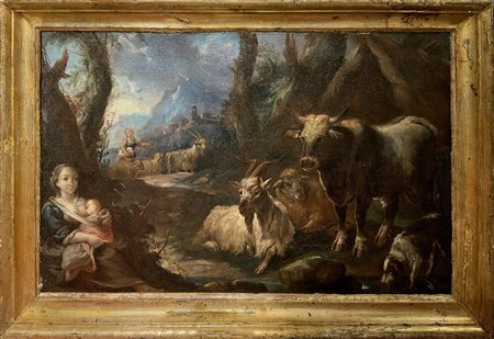 Johann Heinrich Roos (Otterberg, 29 settembre 1631 – Francoforte sul Meno, 3...