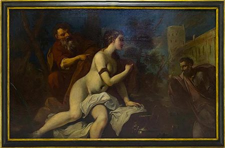 Attr. Antonio Bellucci (Pieve di Soligo, 1654 – Pieve di Soligo, 1726)....