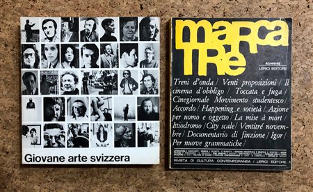 ARTE DEL DOPOGUERRA - Lotto unico di 2 cataloghi