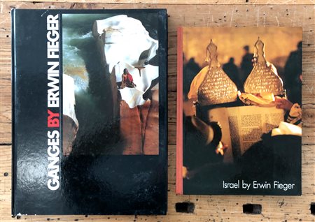 ERWIN FIEGER - Lotto unico di 2 cataloghi