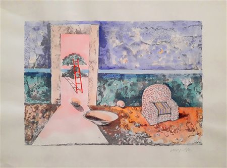 GARGIOLLI CLAUDIO - SENZA TITOLO