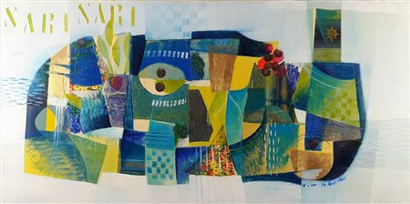 DI CARLO MARIA VITTORIO - SARI SARI