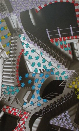 ARZUFFI GIANPIERO - SALE E SCENDE