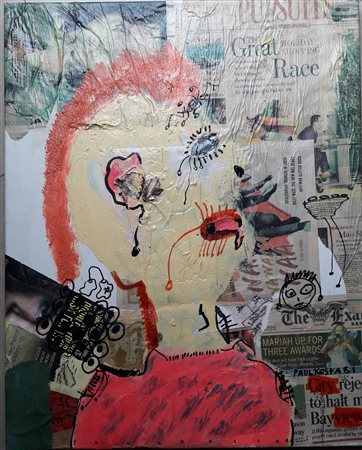 KOSTABI PAUL - SQUISHING IT ZUSH STYLE