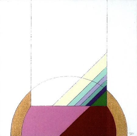 CARMI EUGENIO - PICCOLO CERCHIO D'ORO