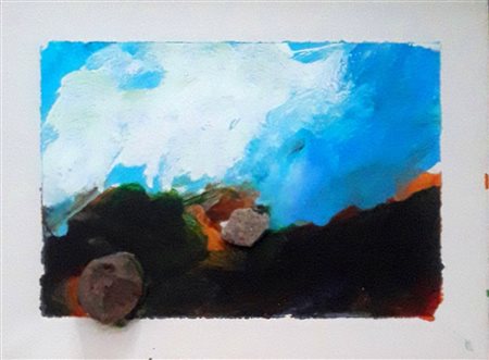 SCHIFANO MARIO - SENZA TITOLO