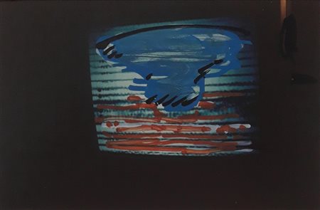 SCHIFANO MARIO - SENZA TITOLO