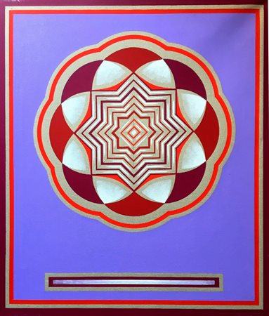 TARDIA ENZO - MANDALA