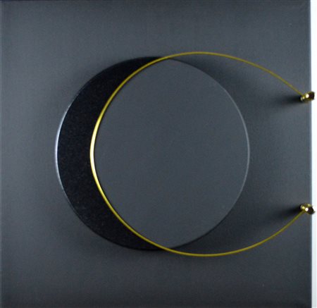 BANI BRUNO - ECLISSI PARZIALE NERA