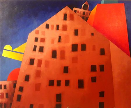 TADINI EMILIO - CITTA' ITALIANA