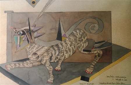 POMPA GAETANO - SUL GATTO DI CARTA