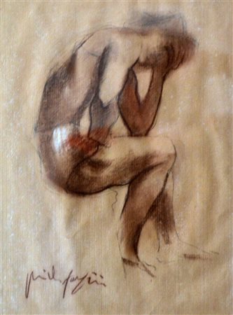 PERICLE FAZZINI, senza titolo, c. 1930