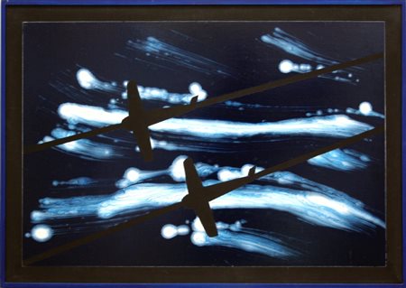 FRANCO ANGELI, Turbolenza, 1985