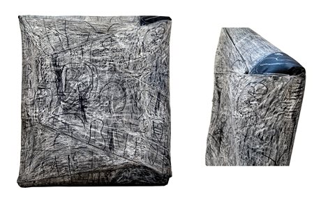 CESARE BERLINGERI, Piegato, 2002