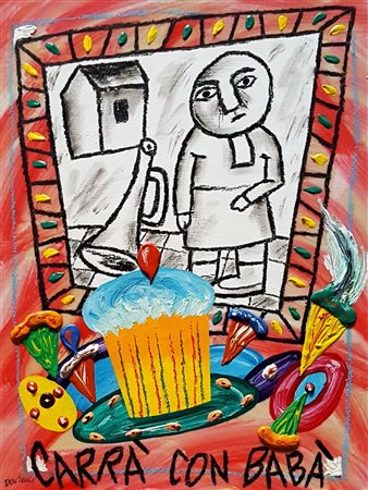 BRUNO DONZELLI, Carrà con babà