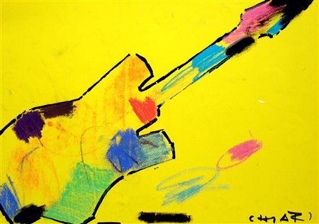 GIUSEPPE CHIARI, senza titolo