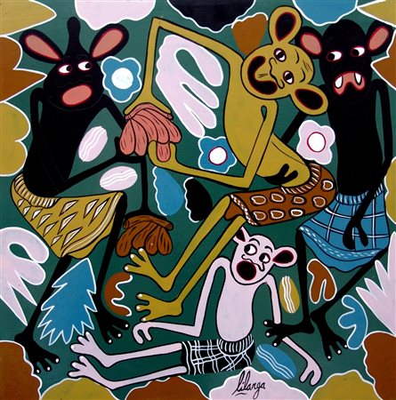 GEORGE LILANGA, Sina pesa ninge kununulia mpenzi, 2005