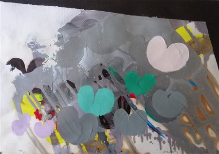 SANDRO TROTTI, senza titolo