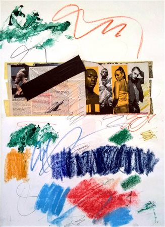 GIUSEPPE CHIARI, senza titolo