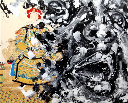 ROBERTO CODA ZABETTA, Nina Imperatrice, 2009