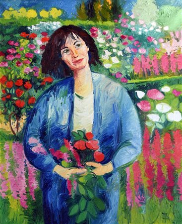 ATHOS FACCINCANI, senza titolo, 1990