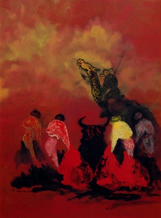 JOSÉ GUEVARA, senza titolo