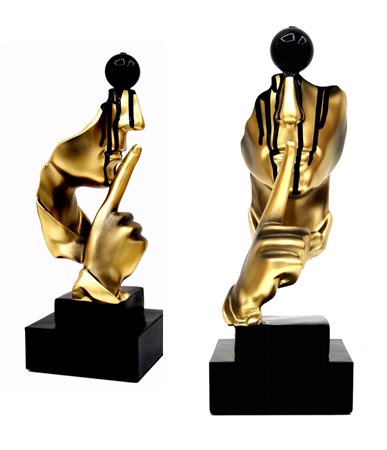 GIUSEPPE FORTUNATO, Non fate rumore, 2020