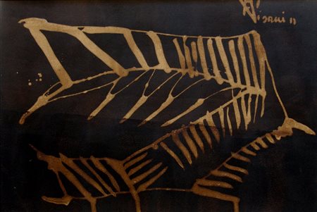 FRANCA PISANI, Attraversamenti, 2011