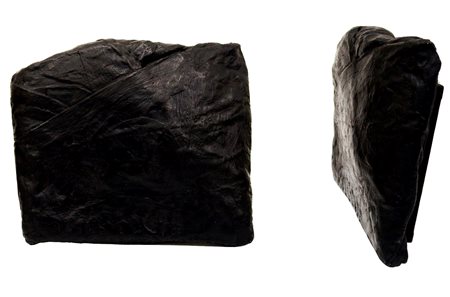 CESARE BERLINGERI, Corpo nero, 1992