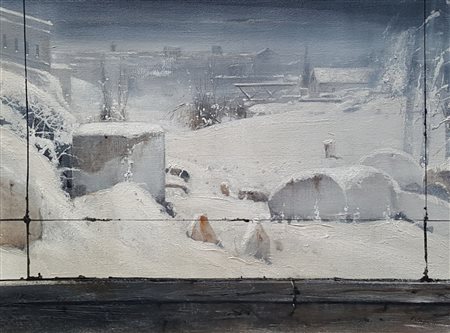 GIGINO FALCONI, senza titolo