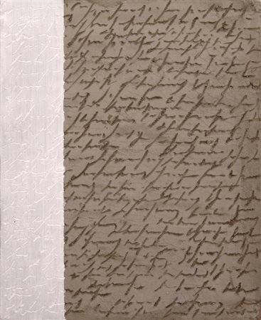 ALFREDO RAPETTI, senza titolo, 2005