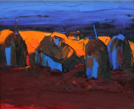 TARCISIO GENERALI, senza titolo, 1977