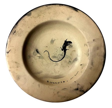 PIERO PIZZI CANNELLA, A Lorenzo, c. 2000