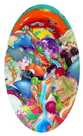 LUCA ALINARI, senza titolo