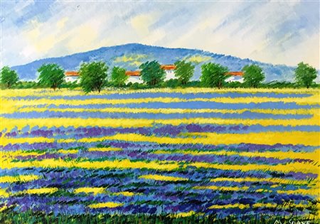 MARIO SOAVE, senza titolo