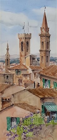 GIUSEPPE CAPINERI, senza titolo