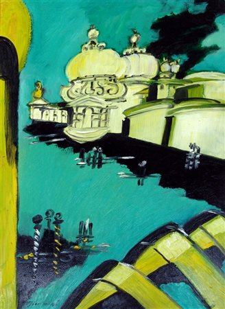 REMO BRINDISI, senza titolo