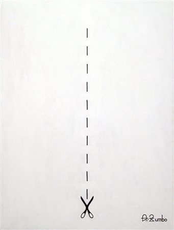 ANTONINO ZUMBO, Attesa Pop, 2012