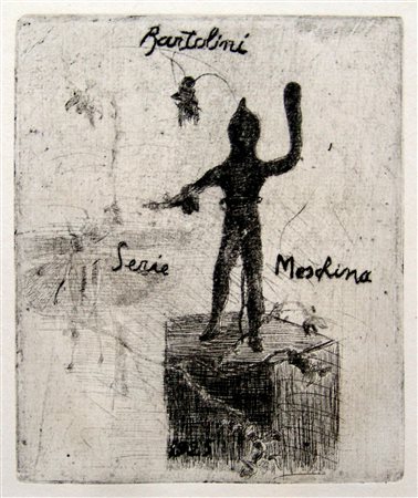 LUIGI BARTOLINI, Serie meschina, 1925