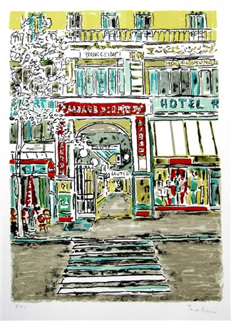 ORFEO TAMBURI, senza titolo