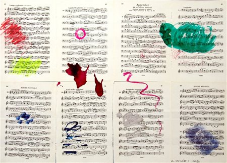 GIUSEPPE CHIARI, senza titolo, 2003