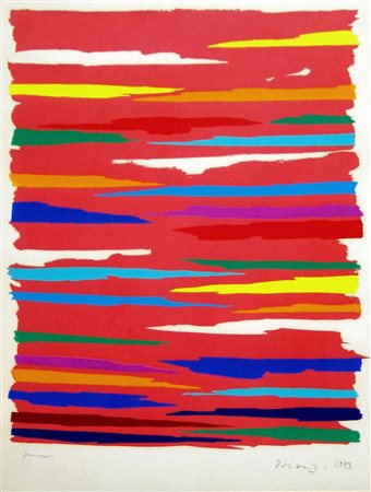 PIERO DORAZIO, senza titolo, 1979