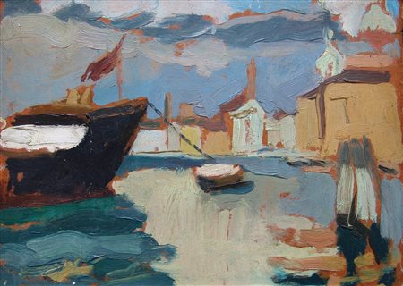 ROBERTO FERRUZZI, Venice