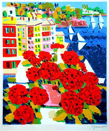 ATHOS FACCINCANI, senza titolo