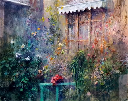 GIUSEPPE GIORGI, senza titolo